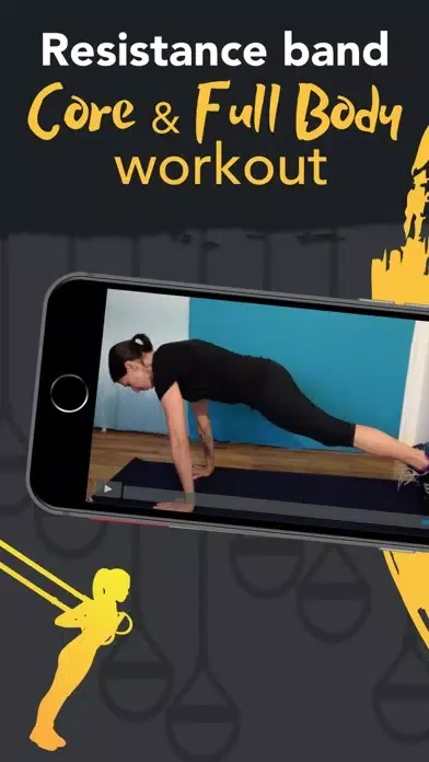 TRX Workout at Home vt apps स्क्रीनशॉट